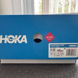 HOKA Clifton 8 running shoes